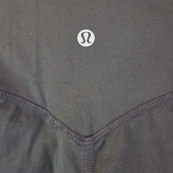 lululemon athletica Classic Black Leggings - Picture 4 of 7
